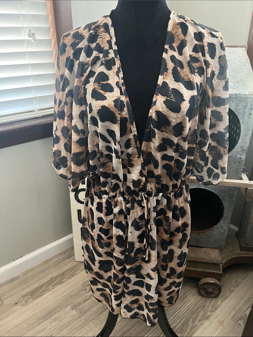 Swimsuit coverup/XL